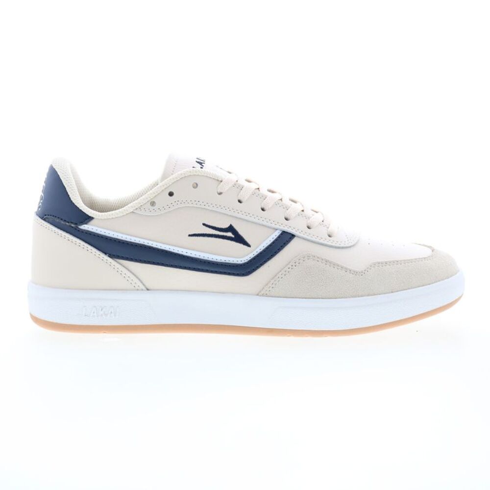 Lakai Mens Terrace Beige Shoes (NWT)